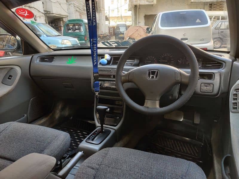 Honda Civic EXi AUTOMATIC 1995 8