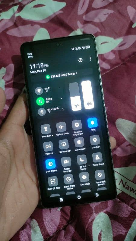 Tecno camon 30 8/256exchange possible 2