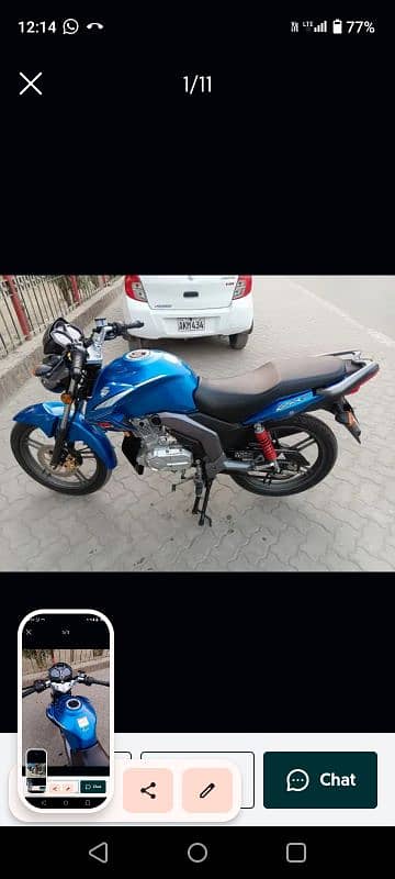 new condition 2200 km Chali hui he 3