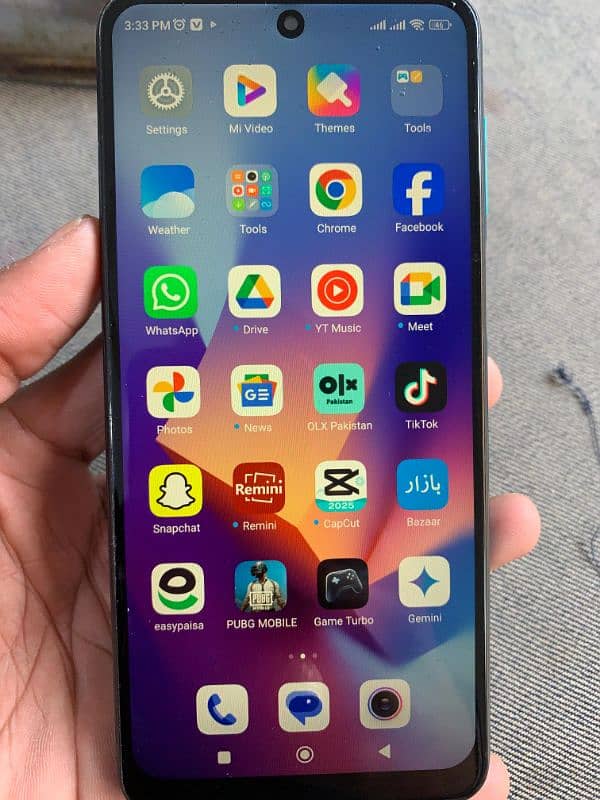 Redmi note 9 pro 6/128 5