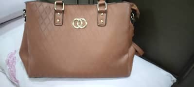 female handbag with free gift