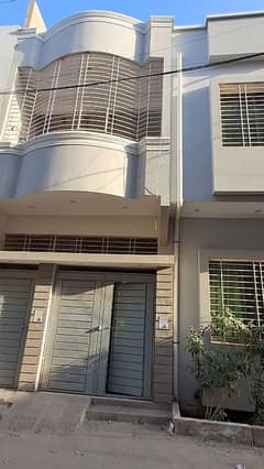 Leased property-2 unit house