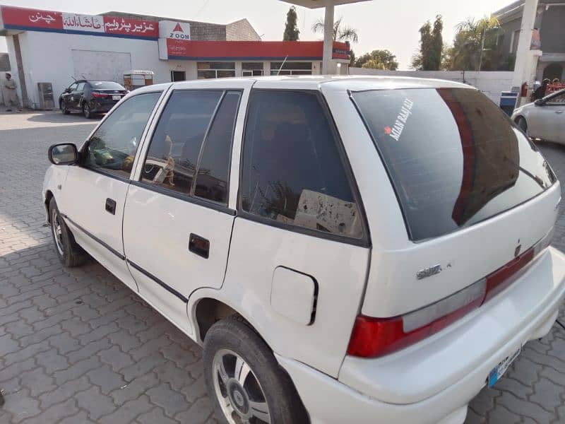 Suzuki Cultus VXR 9