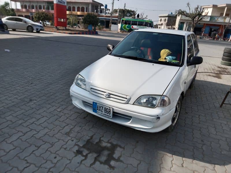 Suzuki Cultus VXR 10