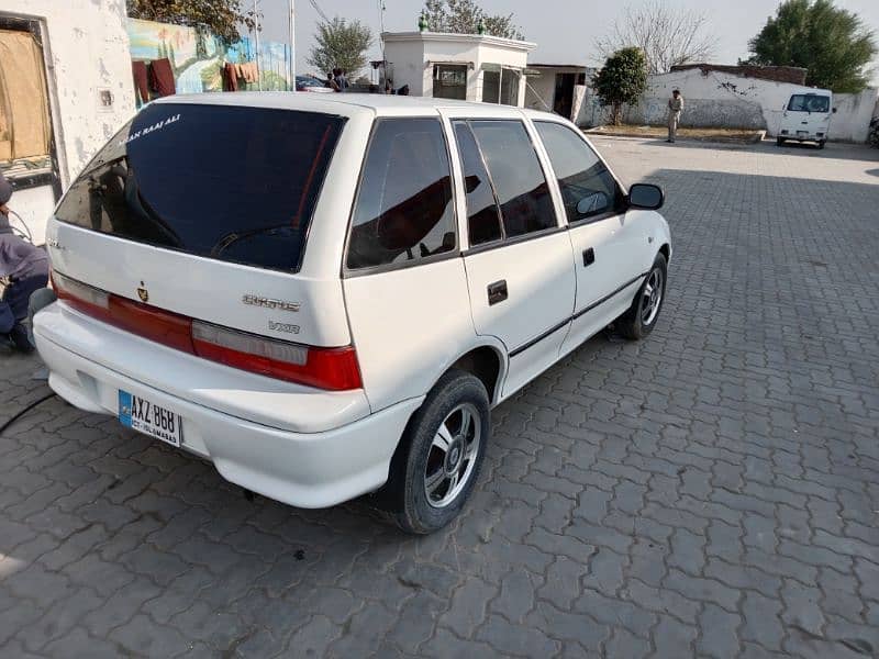 Suzuki Cultus VXR 11