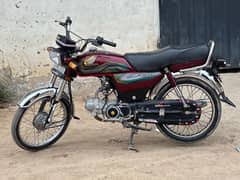 Honda CD 70