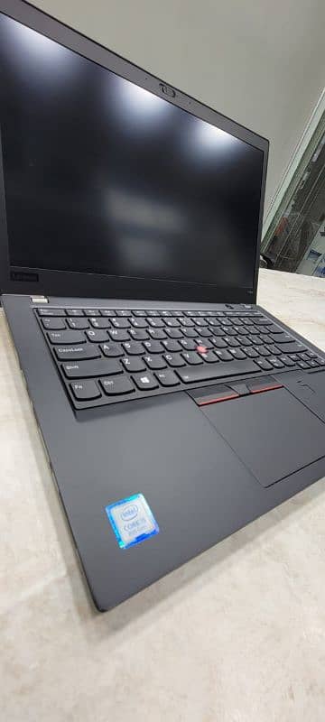 Lenovo T480s 1