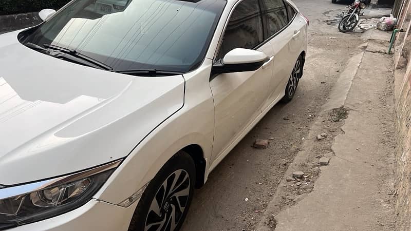 Honda Civic VTi Oriel Prosmatec 2019 0