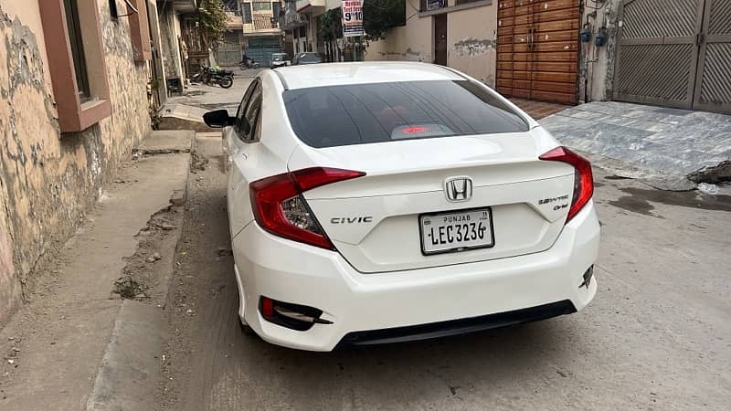 Honda Civic VTi Oriel Prosmatec 2019 3