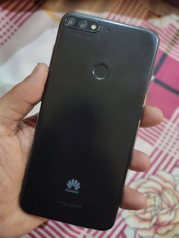 Huawei Y7 2018 Ram 3gb Rom 32gb 1