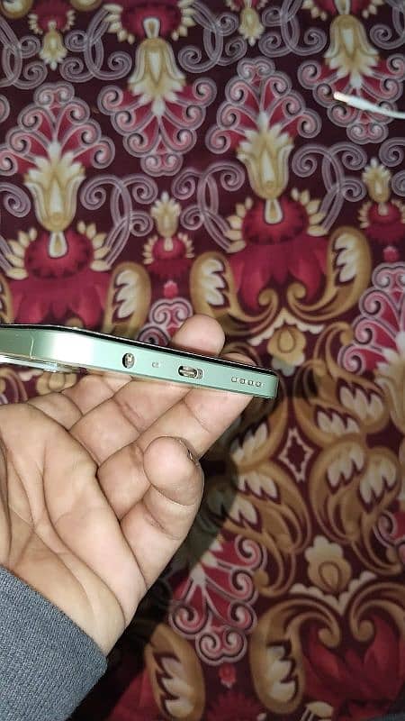 Urgent sale Realme c63 4