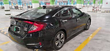 Honda Civic Turbo 1.5 2019