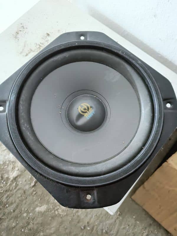 8" Speaker pair 7