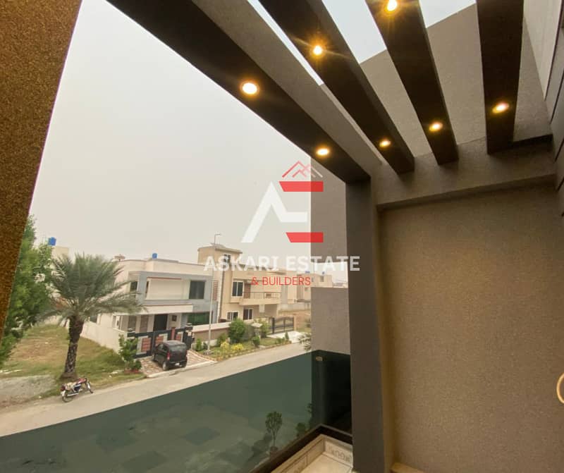 5 MARLA BRAND NEW HOUSE AVAILABLE FOR SALE (AT REASONABLE PRICE) IN CITI HOUSING GUJRANWALA 9