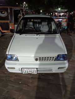 Excellent condition Suzuki Mehran VXR 2006