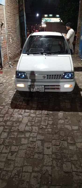 Excellent condition Suzuki Mehran VXR 2006 2