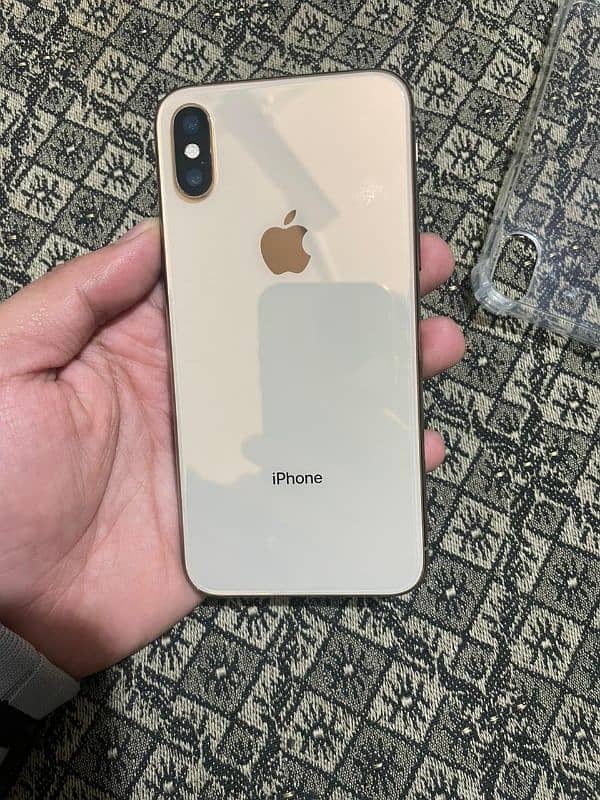 IPhone XS 256 GB Non pta 1