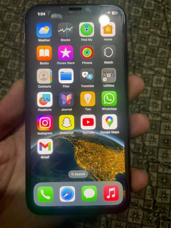 IPhone XS 256 GB Non pta 5