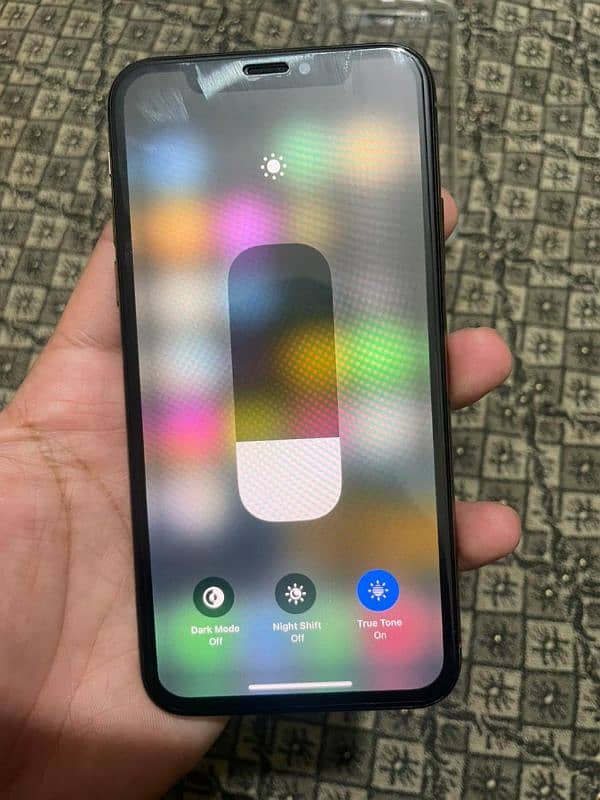 IPhone XS 256 GB Non pta 6