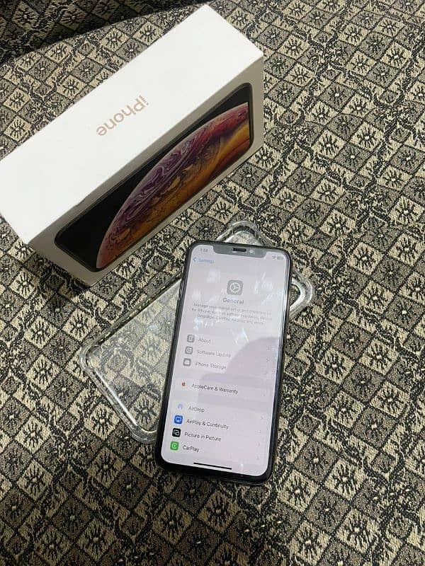 IPhone XS 256 GB Non pta 9