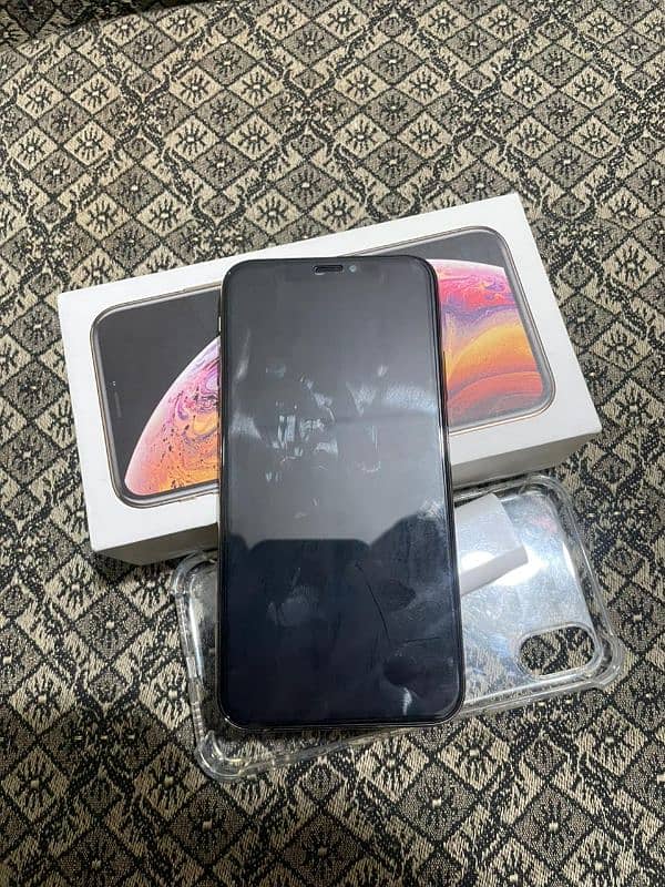 IPhone XS 256 GB Non pta 10