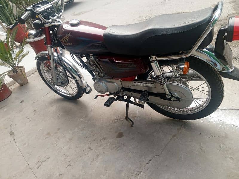 HONDA 125_2024 0