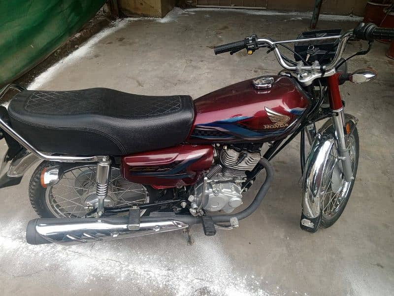 HONDA 125_2024 5