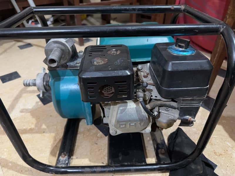 Gasoline Water Pump R&S WP-20 - Construction Ke Liye Behtareen 3