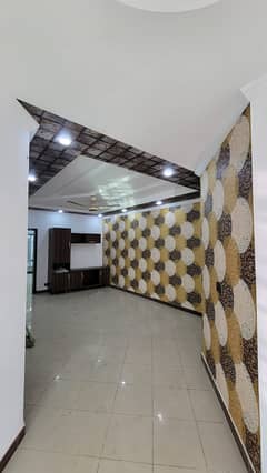 10 Marla basement house 5 bedroom phase 4 bahria town Rawalpindi