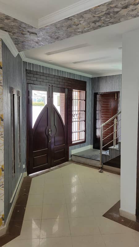 10 Marla basement house 5 bedroom phase 4 bahria town Rawalpindi 6