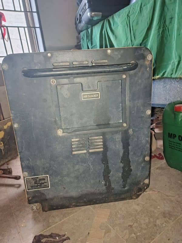 Generator for sale Gor Commercials Use 7