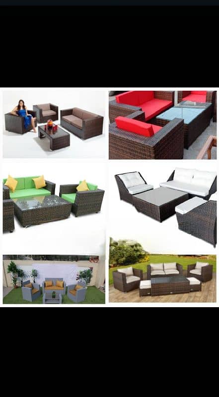 all items in outdoor furniture 16