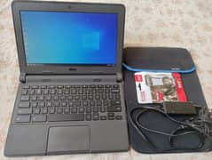 DELL CHROMEBOOK WINDOW 4GB RAM | 4 TO 5 HOURS BATTERY BACKUP