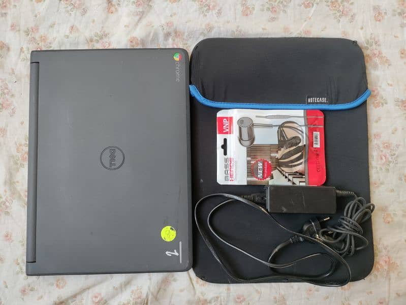 DELL CHROMEBOOK WINDOW 4GB RAM | 4 TO 5 HOURS BATTERY BACKUP 2