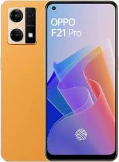 oppof21pro 4G 10/10