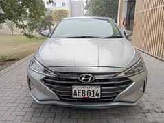 Hyundai Elantra GLS