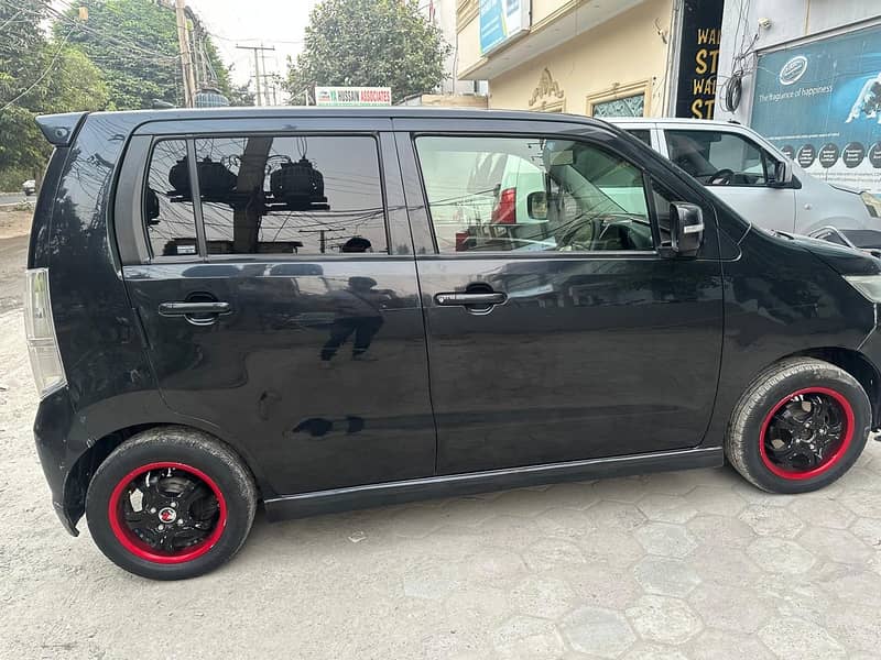 Suzuki Wagon R Stingray 2015 4