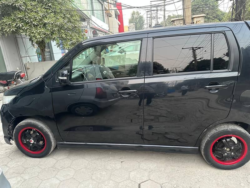 Suzuki Wagon R Stingray 2015 9