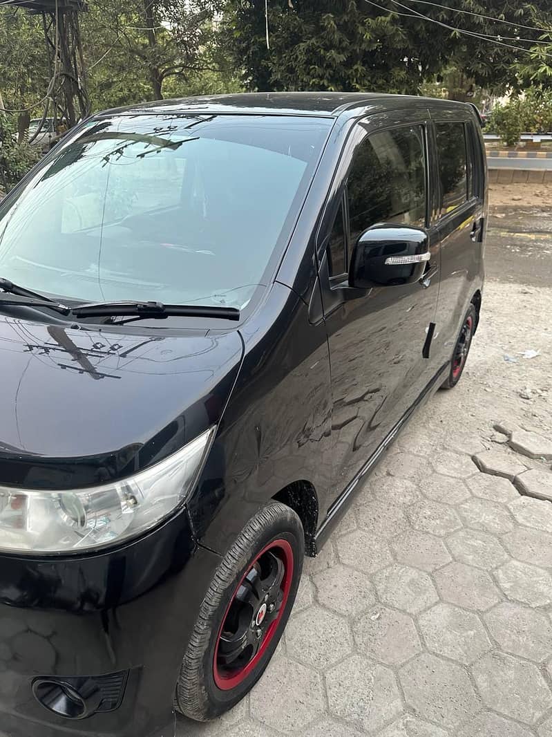 Suzuki Wagon R Stingray 2015 10