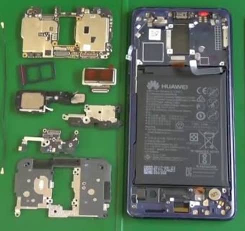 Mate 10 pro ka board oor microfone board chayee. 0