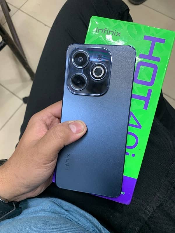 infinix hot 40i 2