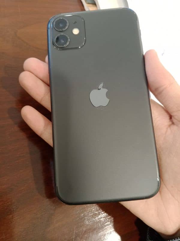 Iphone 11 64 GB Non-PTA JV 1