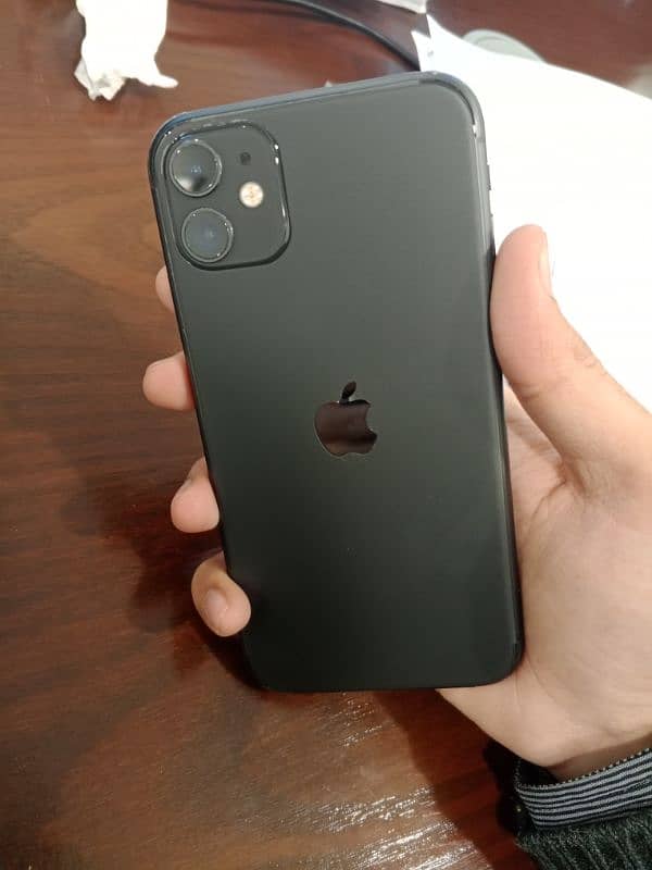 Iphone 11 64 GB Non-PTA JV 0