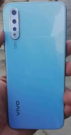 Vivo S1 4Gb Ram 128Gb Rooom with full box