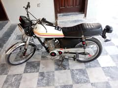 Honda 125 2003 Model