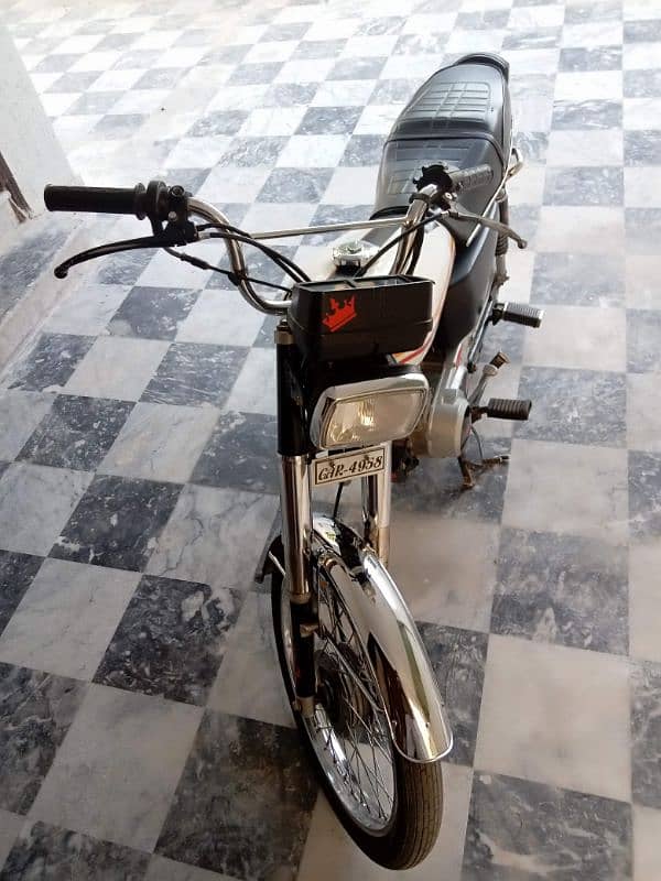 Honda 125 2003 Model 2