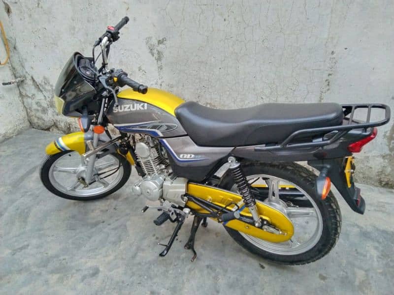 Suzuki GD110 0