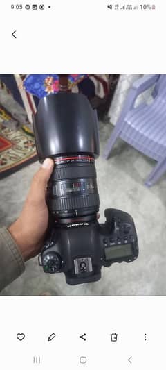 Canon lens 24_70 2.8