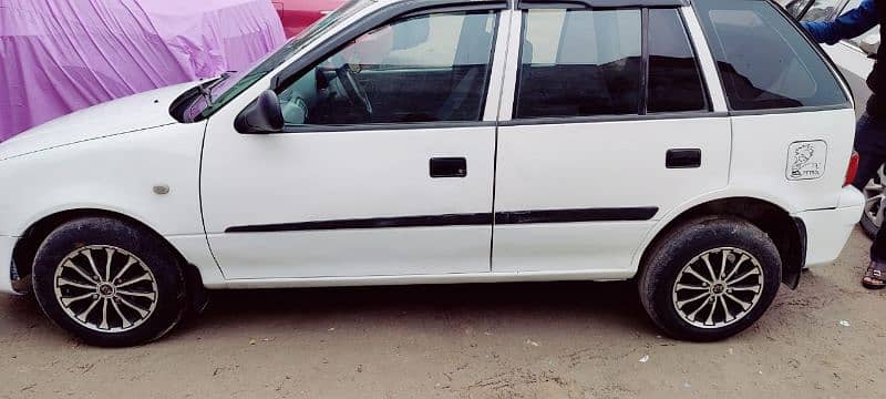 Suzuki Cultus VXR 2010 1