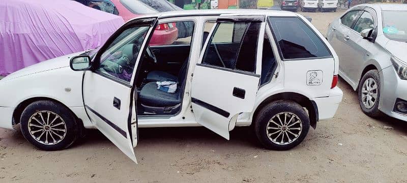 Suzuki Cultus VXR 2010 8